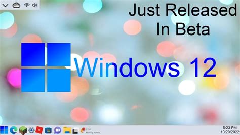 windows 12 beta|WHATS THE DATE ON WINDOWS 12, HOW CAN I GET THE .